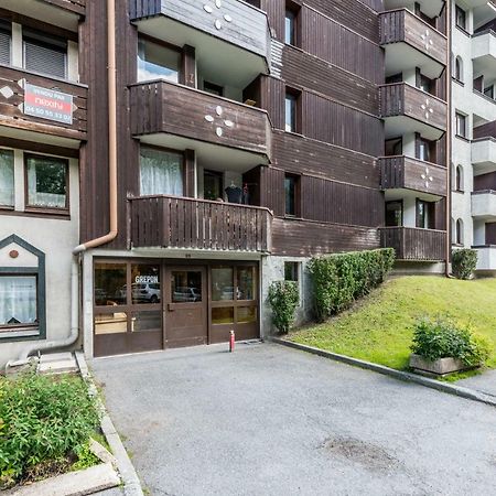 Studio Chamonix Centre With Mont-Blanc View Apartment Екстериор снимка