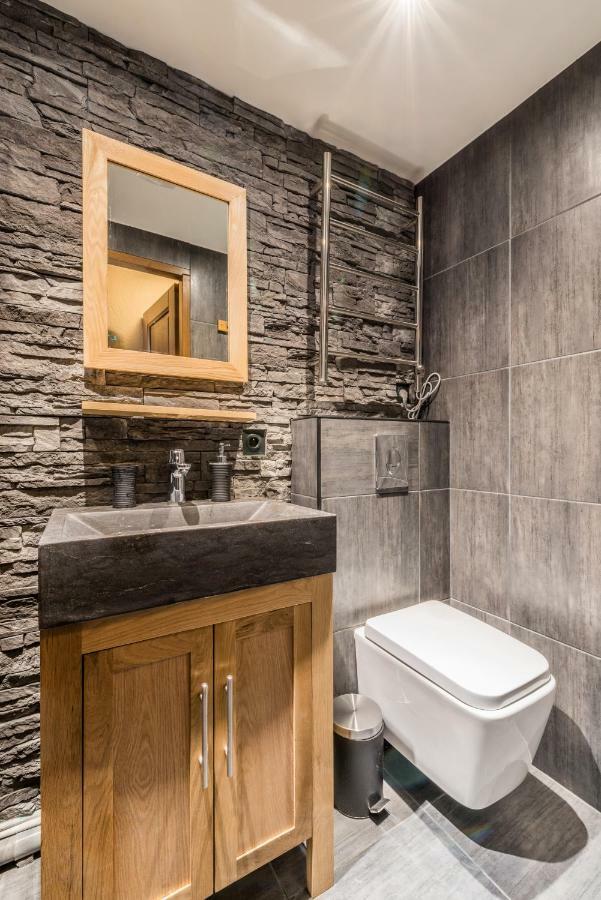 Studio Chamonix Centre With Mont-Blanc View Apartment Екстериор снимка