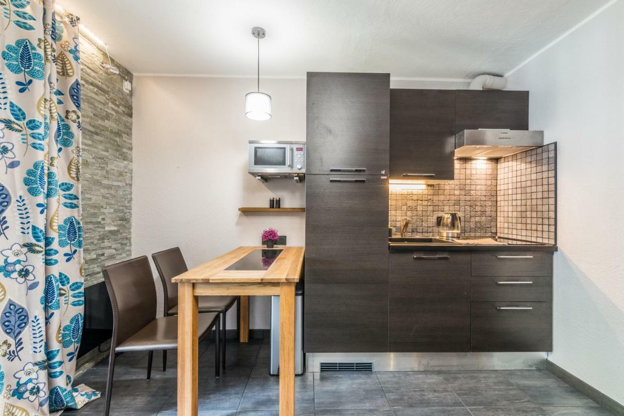 Studio Chamonix Centre With Mont-Blanc View Apartment Екстериор снимка