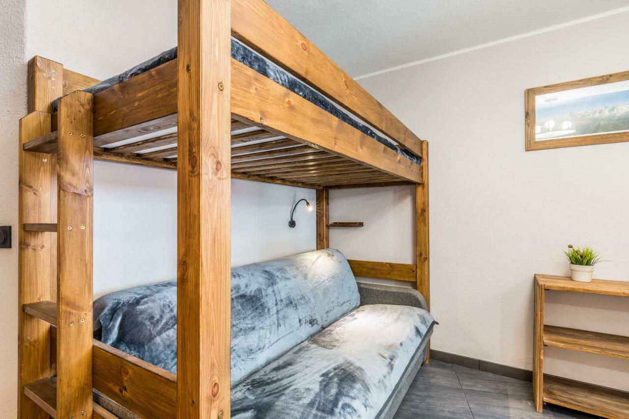 Studio Chamonix Centre With Mont-Blanc View Apartment Екстериор снимка