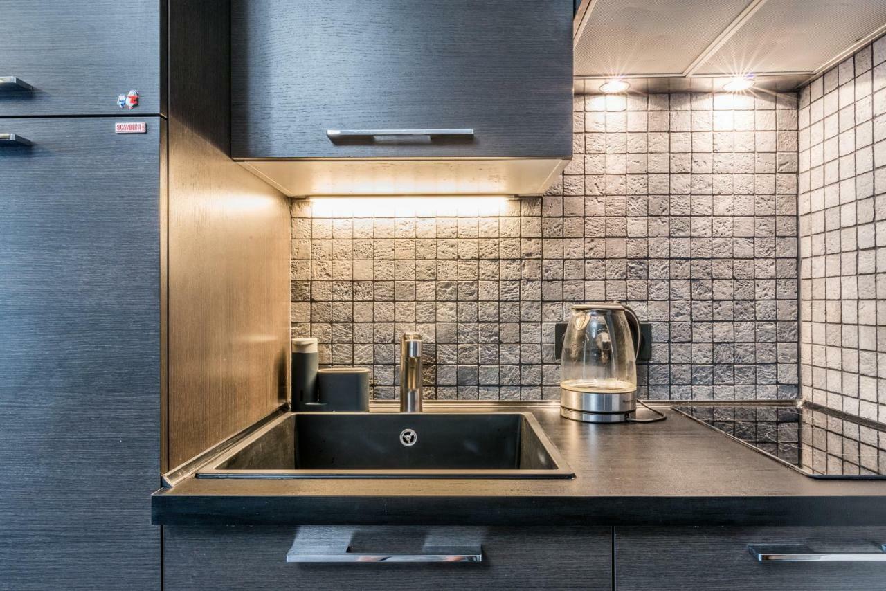 Studio Chamonix Centre With Mont-Blanc View Apartment Екстериор снимка