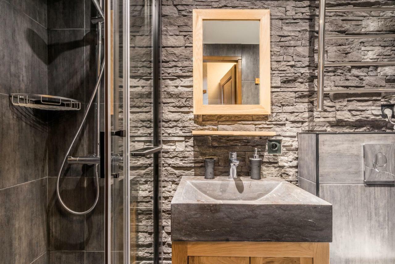 Studio Chamonix Centre With Mont-Blanc View Apartment Екстериор снимка